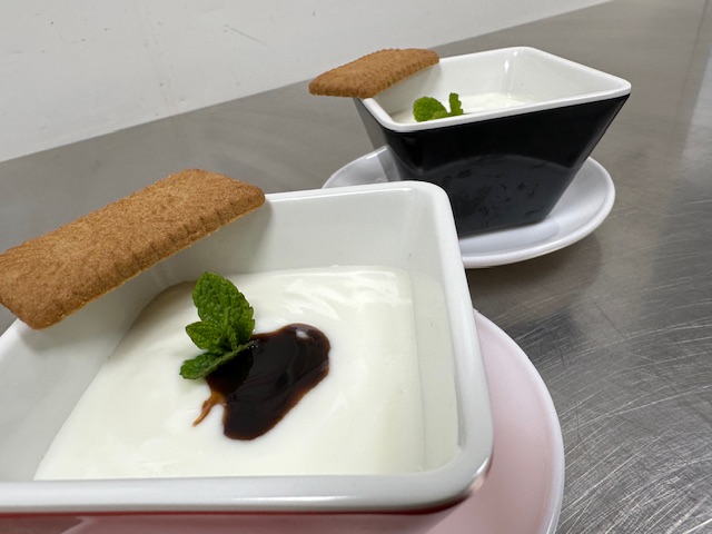 Cuisine maison par nos équipes