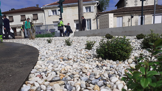 Espaces verts